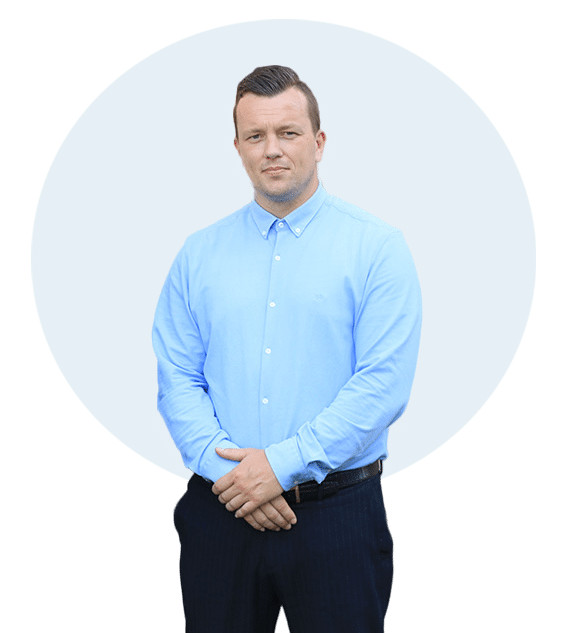 Dennis Schutter - Uitvaartzorg Heemstede